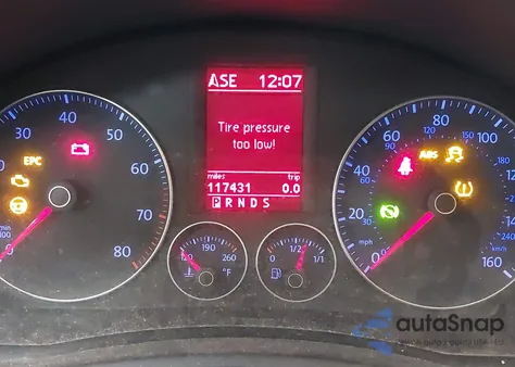 2009 Volkswagen Eos Komfort from USA, damaged, VIN WVWBA71F19V016595